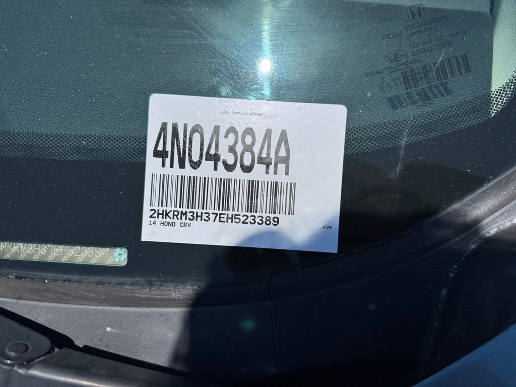 Used 2014  Honda LX image 33