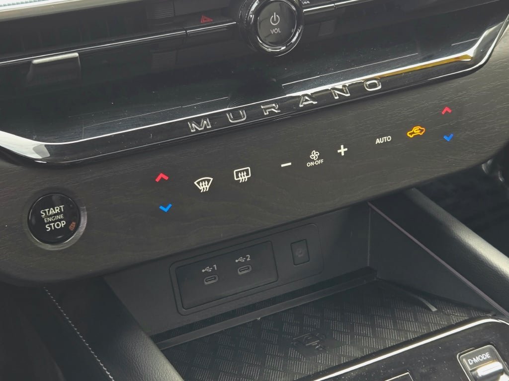 2025 Nissan Murano SL - Photo 33