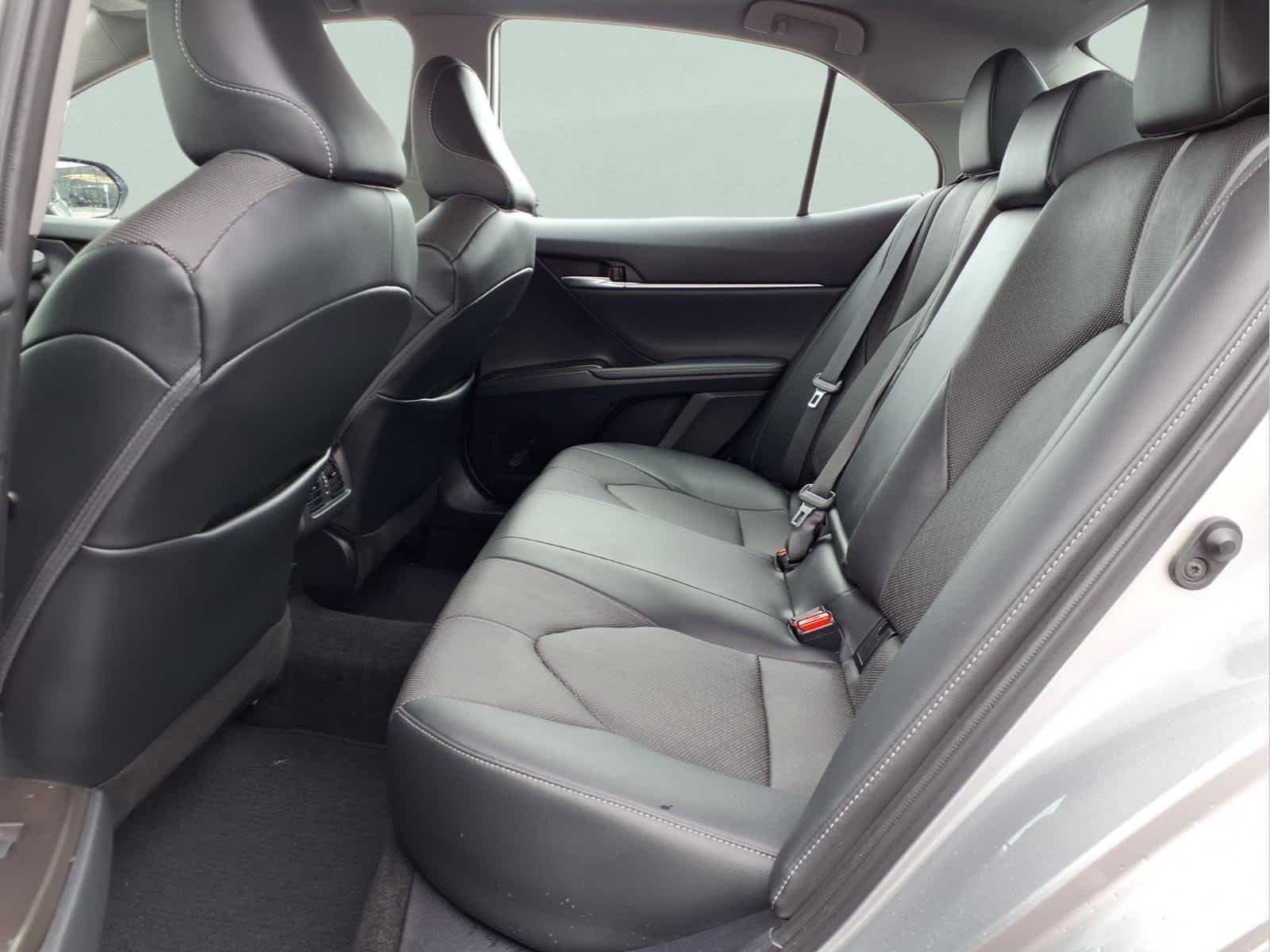 2023 Toyota Camry XSE - Photo 10