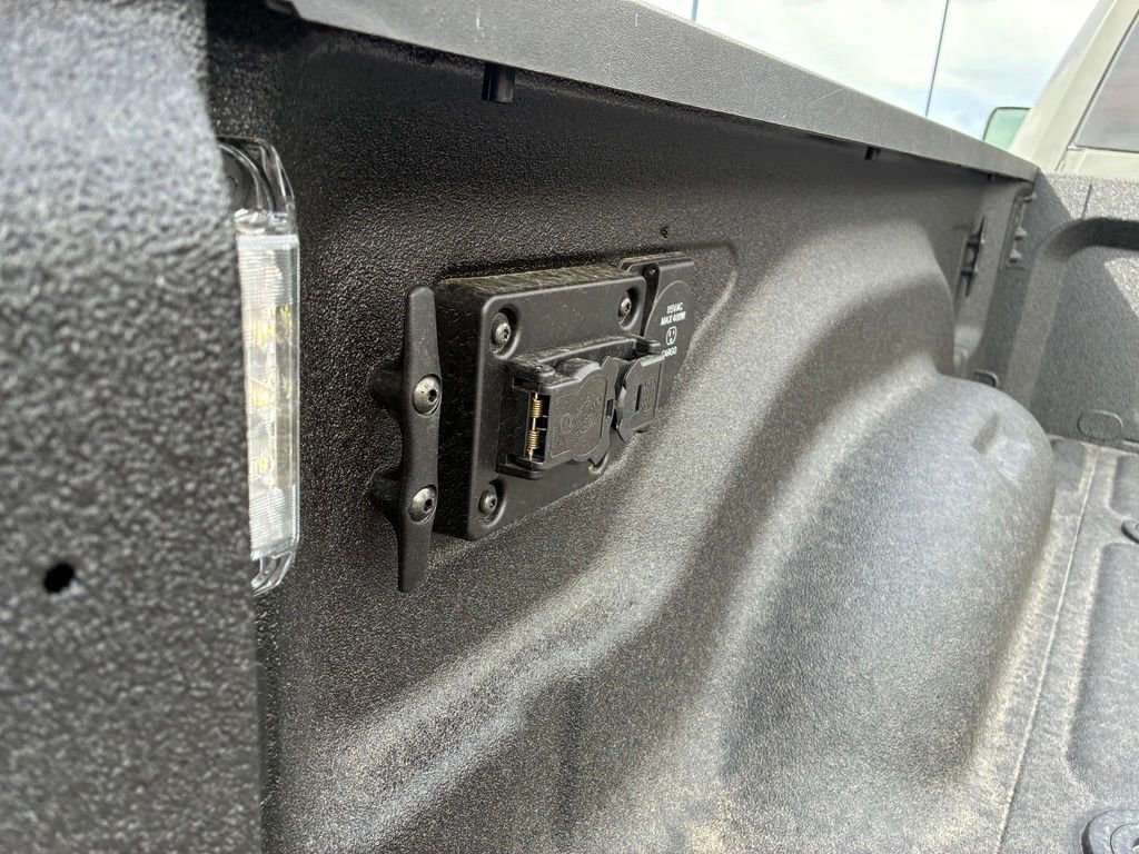 New 2026 Ceramic Gray Clearcoat RAM Limited image 6