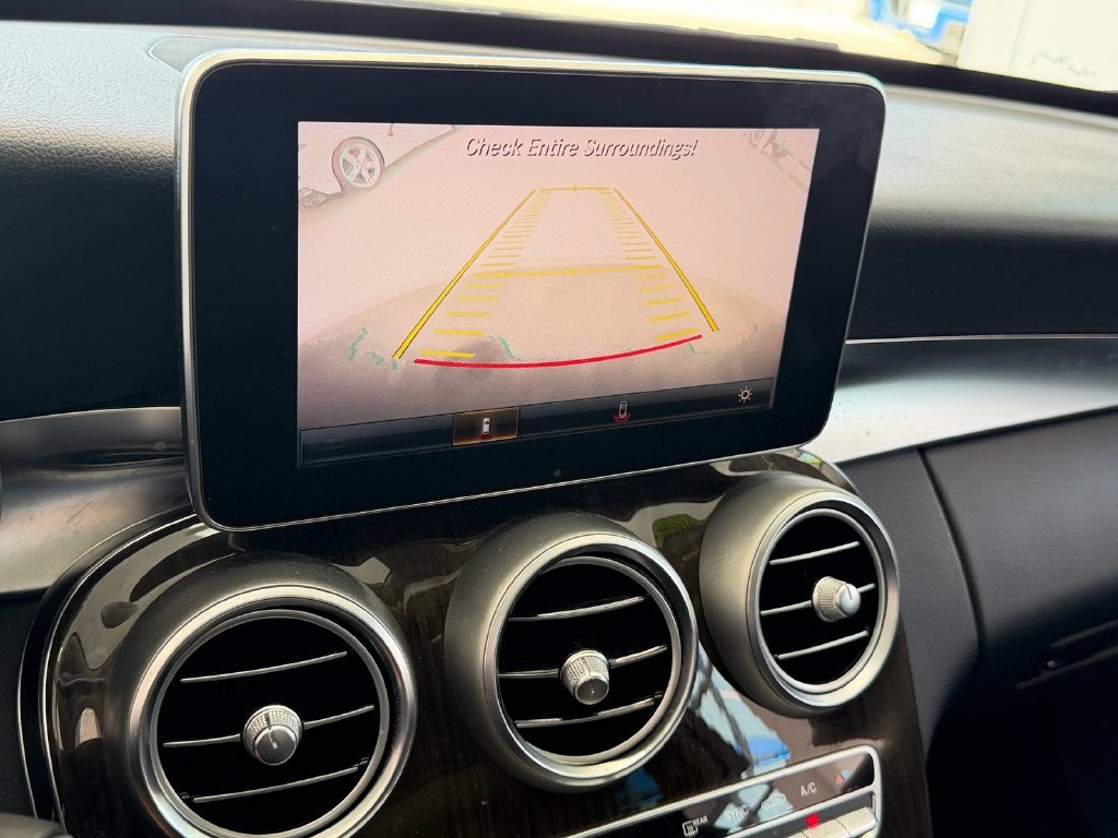Used 2016 White Mercedes-Benz C 300 image 19