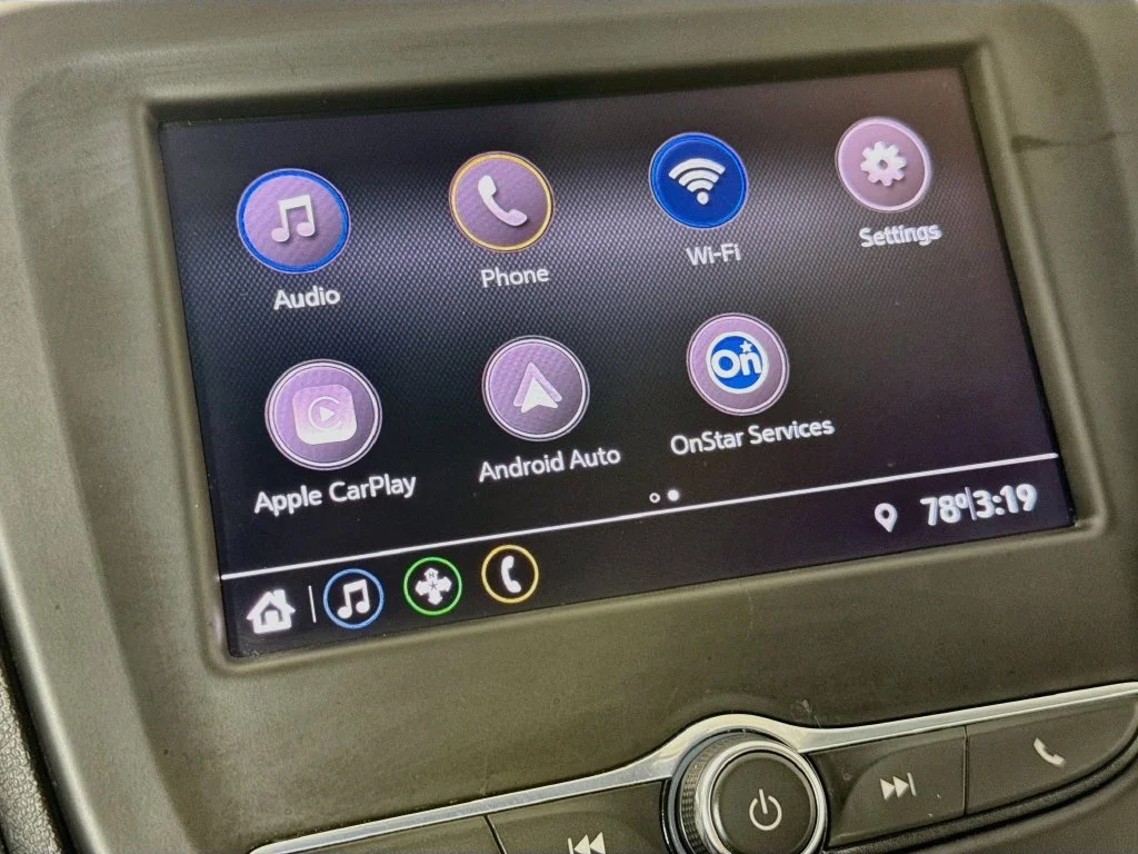 Used 2020 Gray Chevrolet LS image 15
