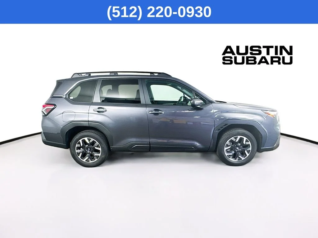 New 2026 Gray Subaru Premium image 9