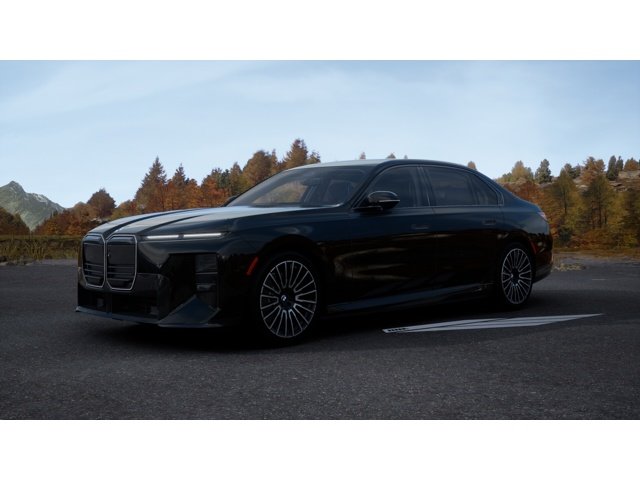 2027 BMW i7 