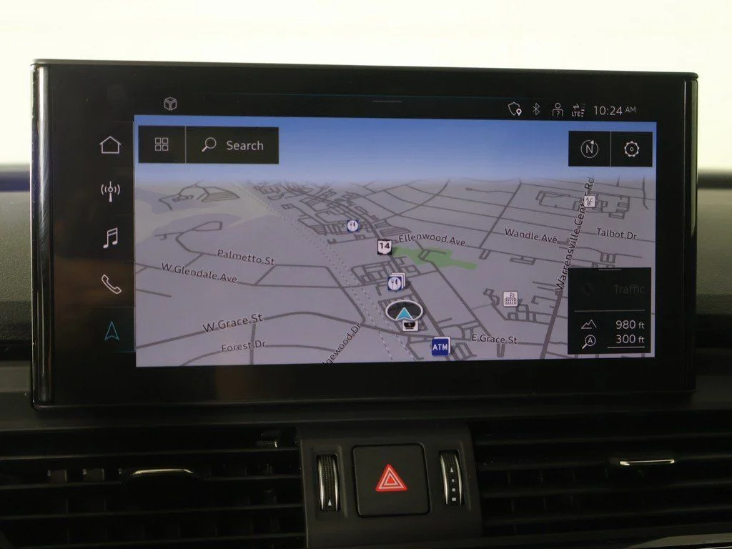 Used 2023 Silver Audi Premium Plus image 45