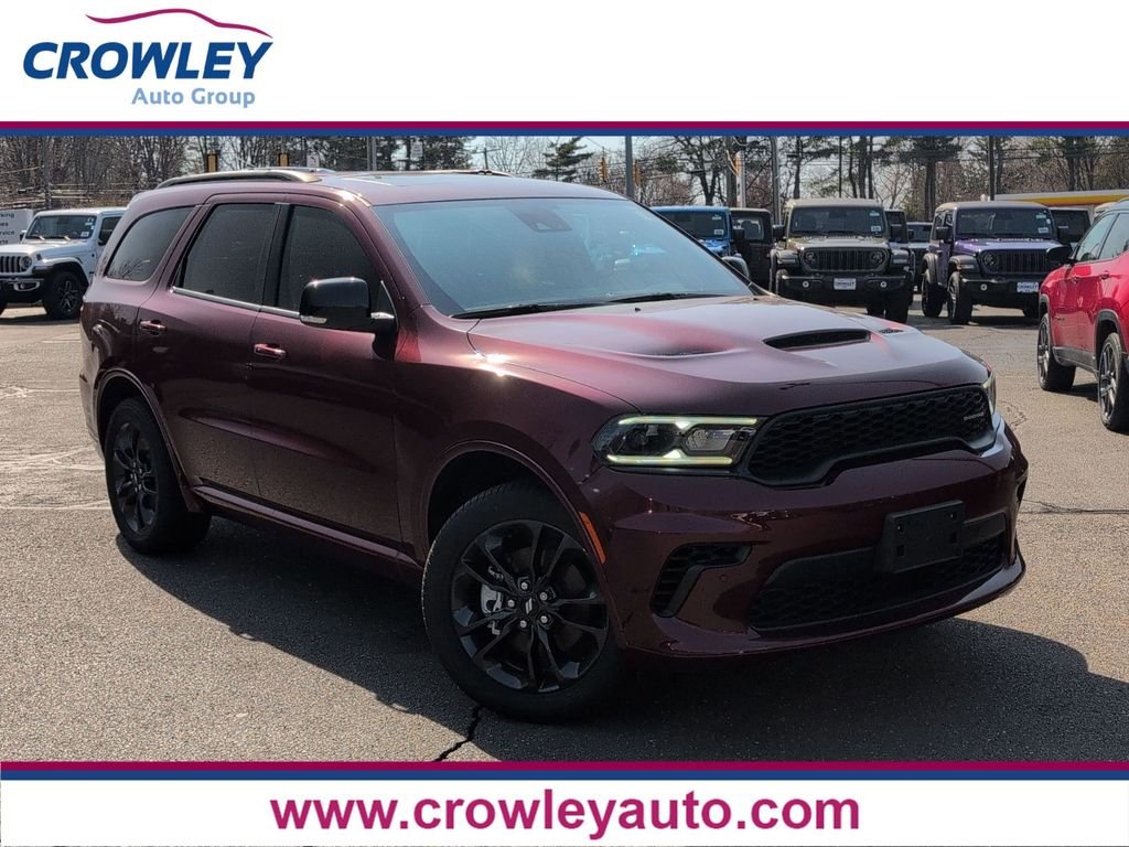 2026 Dodge Durango GT Plus AWD's photo