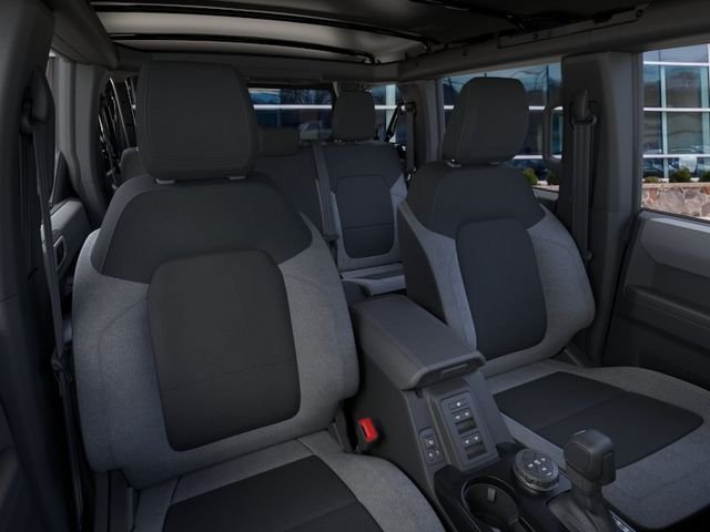 New 2026 Shadow Black Ford Big Bend image 10