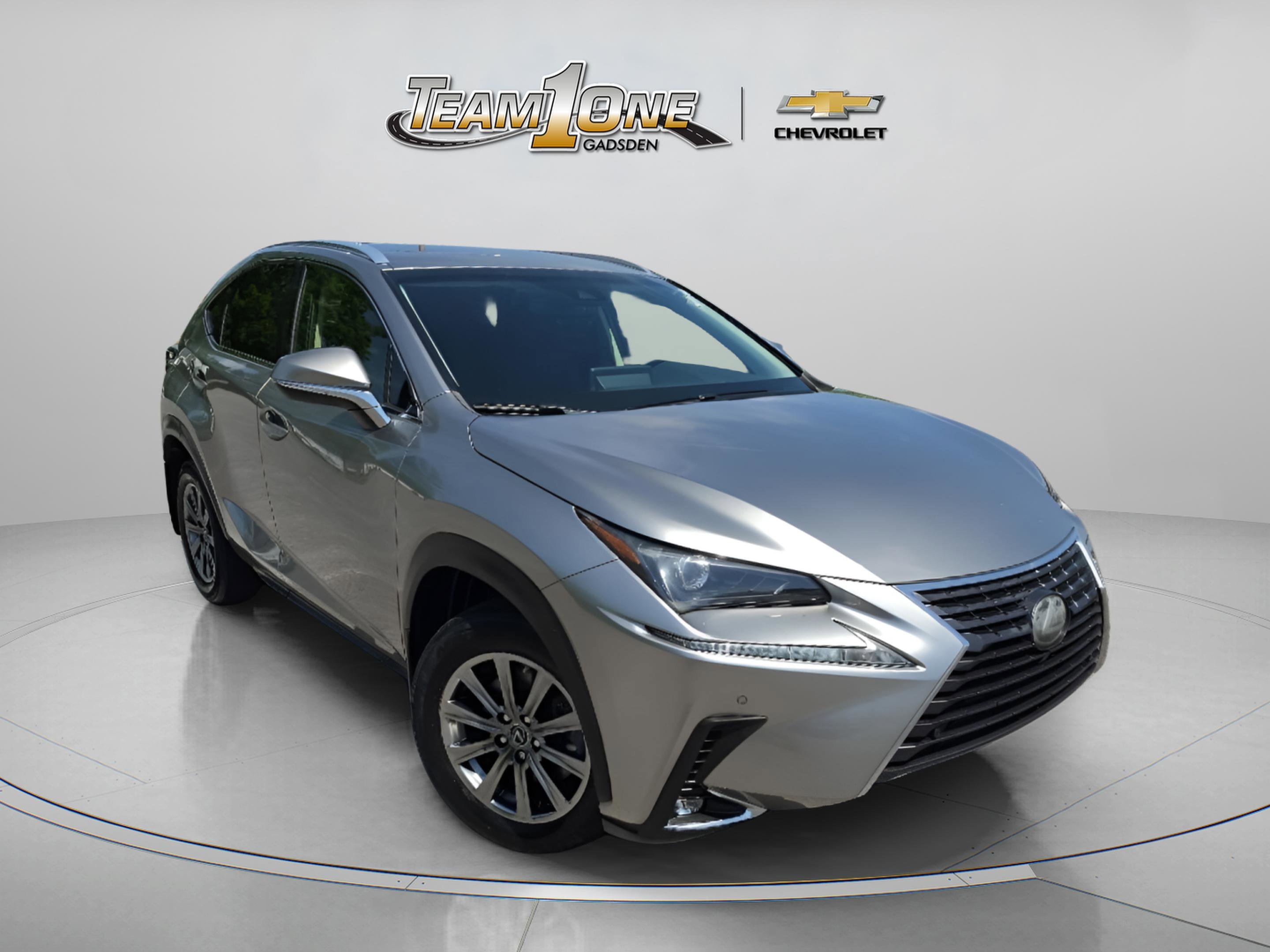 2019 Lexus NX