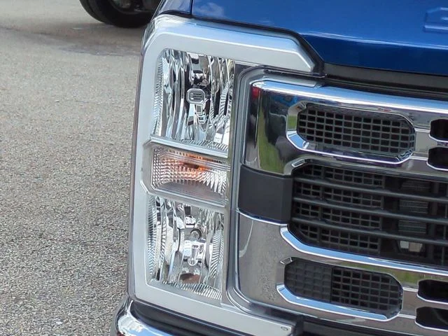 New 2026 Argon Blue Metallic Ford F-250® XLT image 10