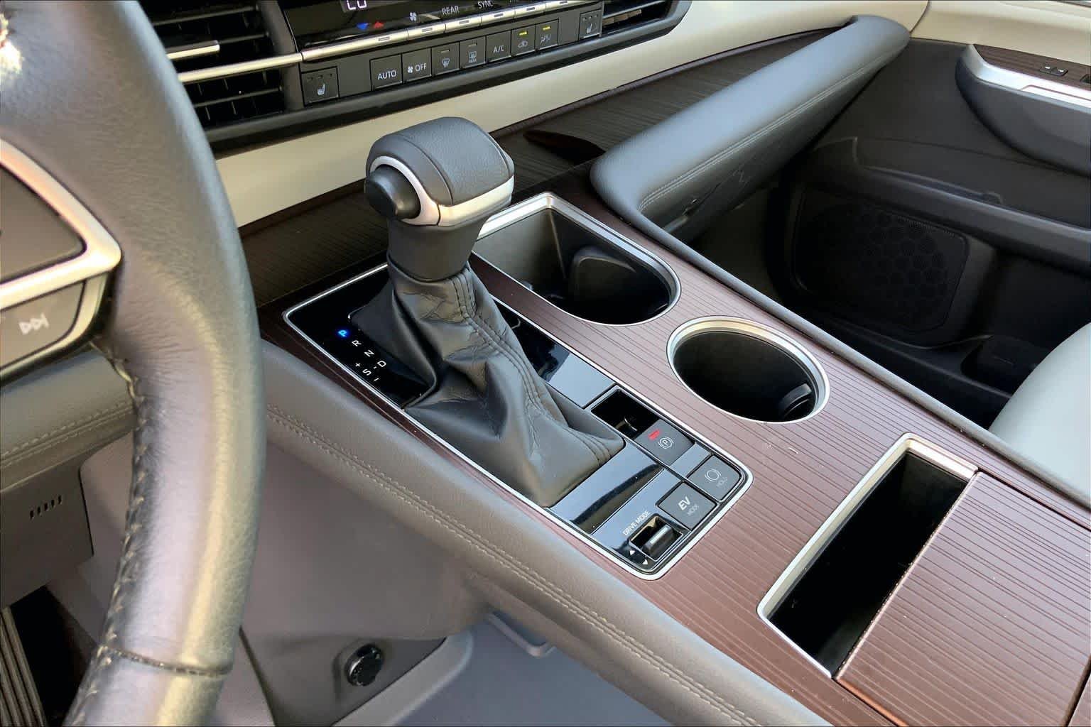 Used 2022 Celestial Silver Metallic Toyota XLE image 16