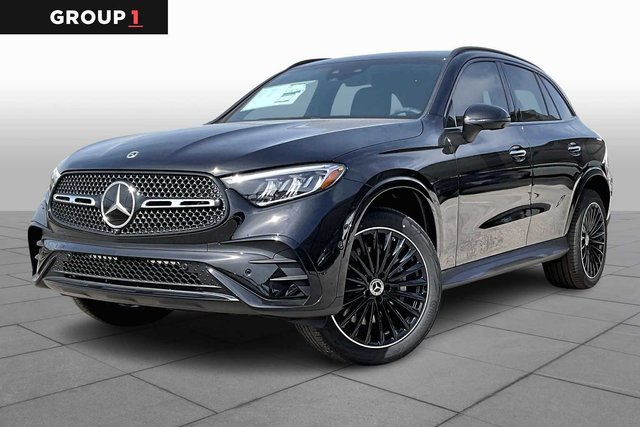 New 2026 Mercedes-Benz GLC 300 RWD SUV - In-Stock