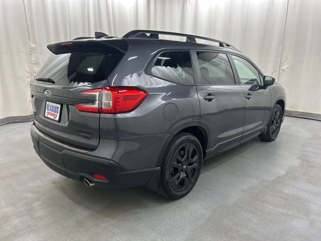 Used 2024 Gray Subaru Onyx Edition image 6