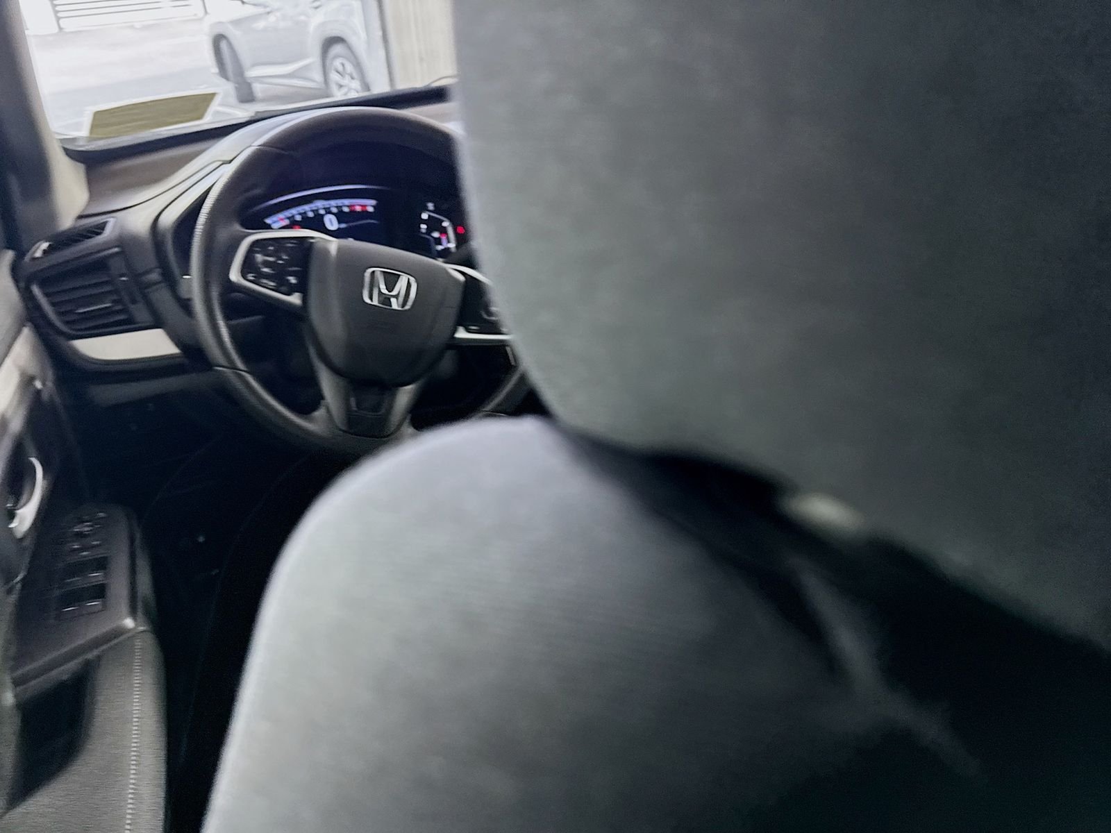 Used 2018 Black Honda LX image 17