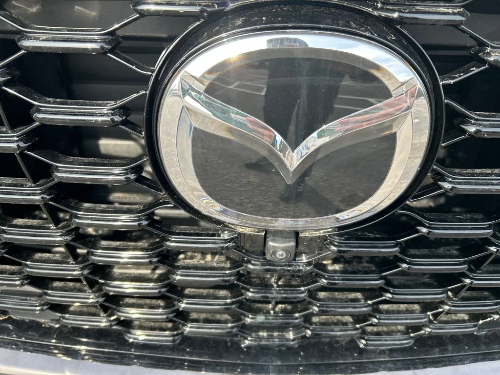 New 2026 Platinum Quartz Metallic Mazda 3.3 Turbo S Premium image 10