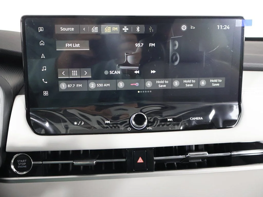 2025 Mitsubishi Outlander SEL Platinum Edition - Photo 52