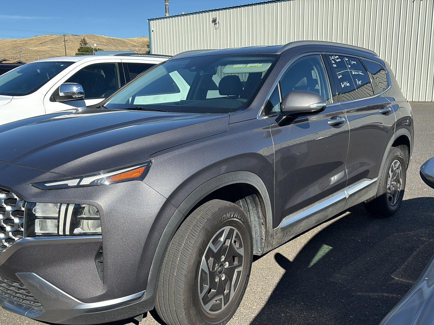 2021 Hyundai Santa Fe