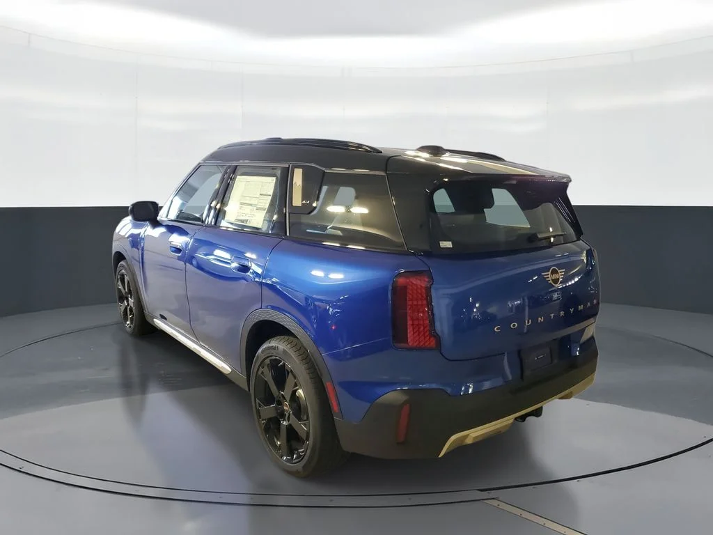 New 2026 Blue MINI  image 4