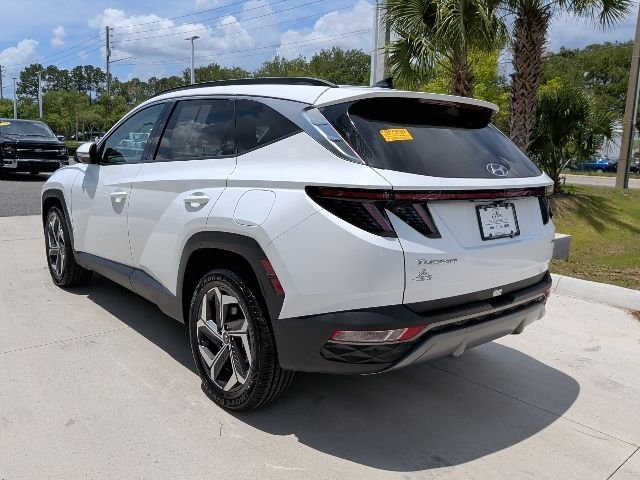 2024 Hyundai Tucson Limited - Photo 12