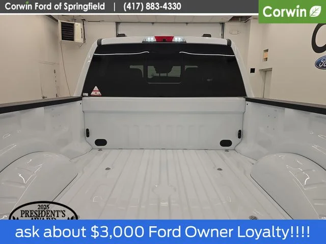 New 2026 Oxford White Ford F-250® XL image 19