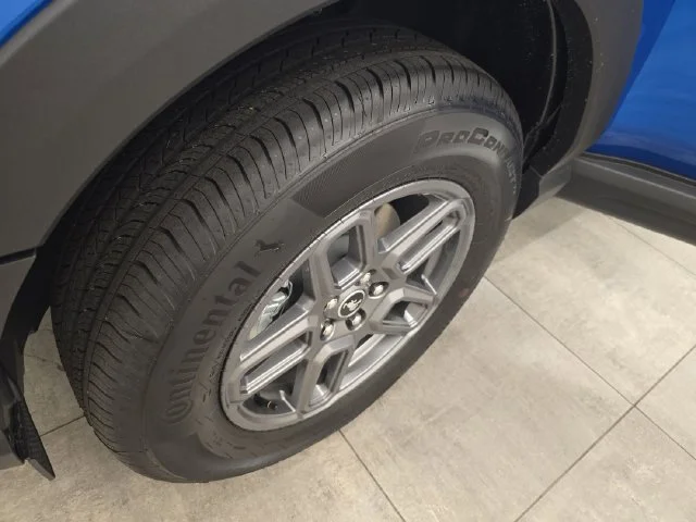 New 2026 Velocity Blue Metallic Ford Big Bend® image 39