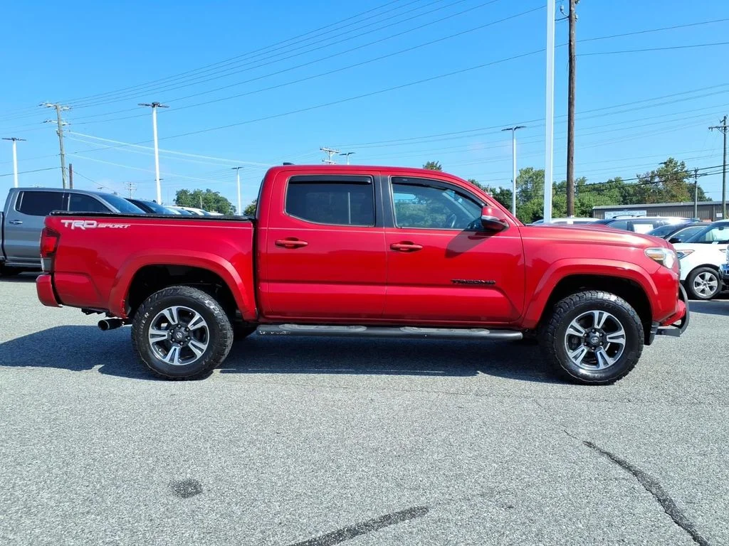 Used 2019 Red Toyota TRD Sport image 33