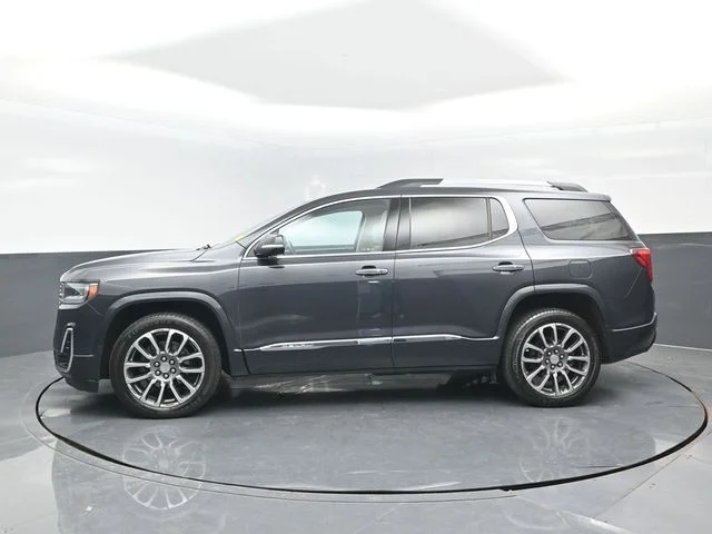 Certified Used 2021 Hunter Metallic GMC Denali image 4