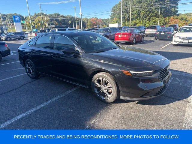 2023 Honda Accord EX