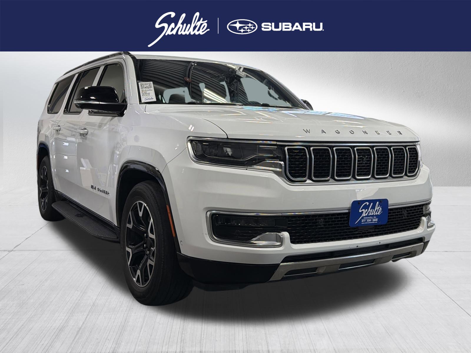 2025 Jeep Wagoneer L