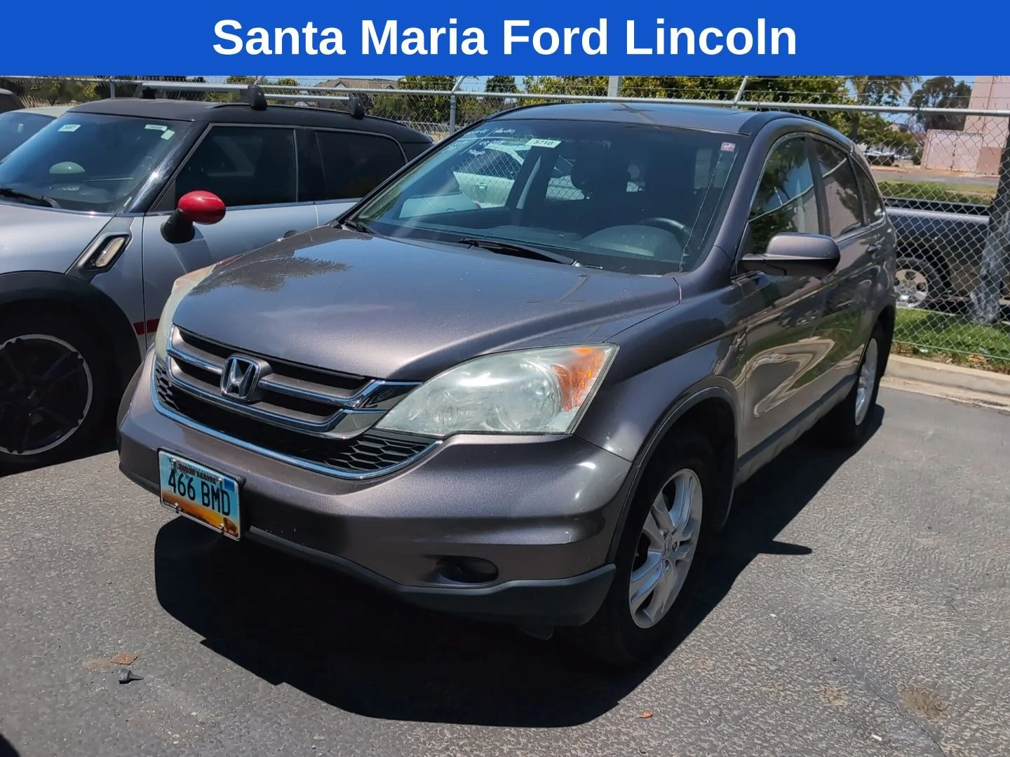 Used 2011  Honda EX-L image 1