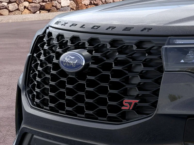 New 2026 Agate Black Metallic Ford ST image 50