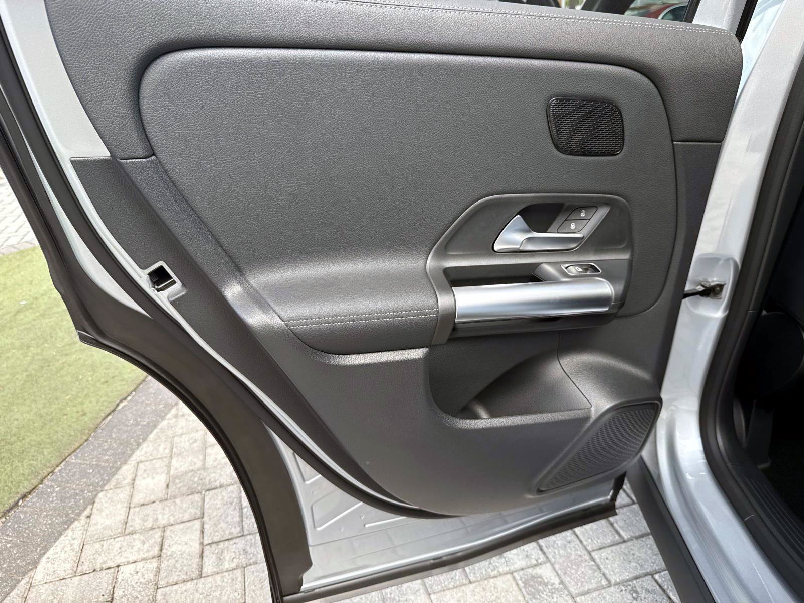 New 2026 Silver Metallic Mercedes-Benz 250 4MATIC® SUV image 12
