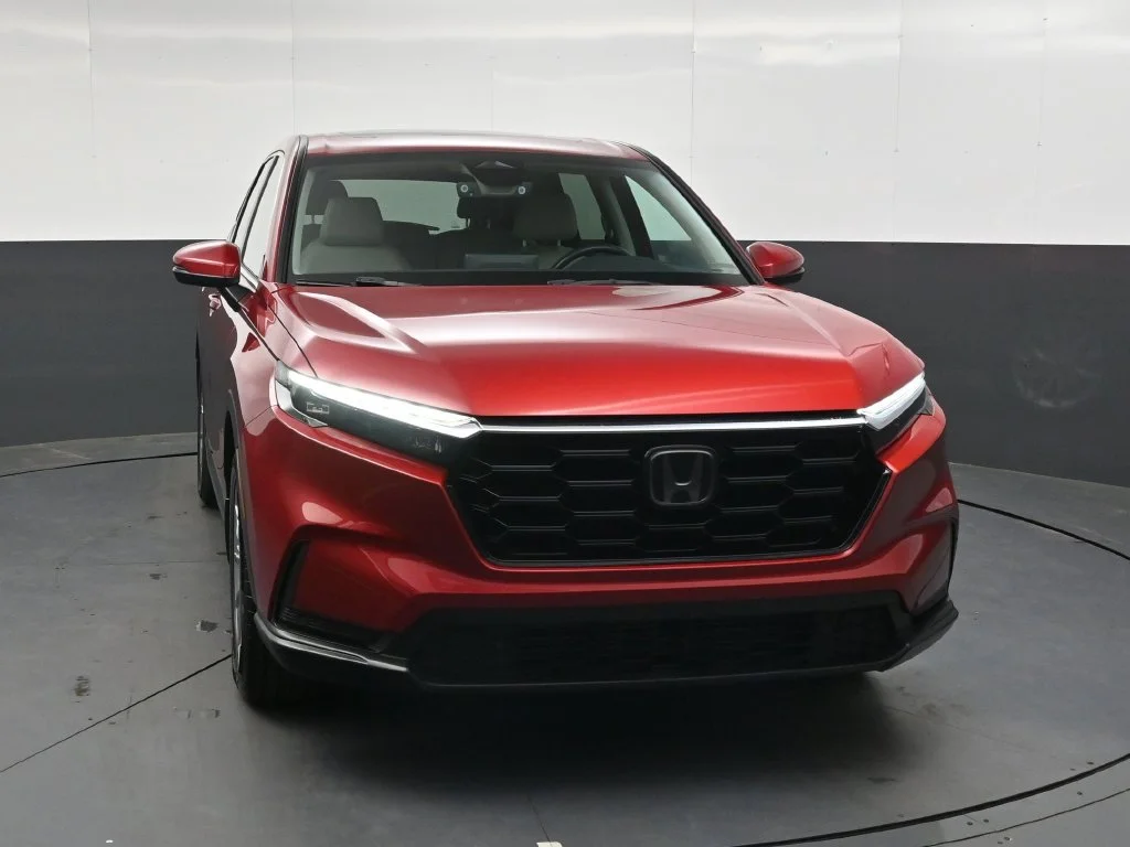 Used 2024 Radiant Red Metallic Honda EX-L image 51