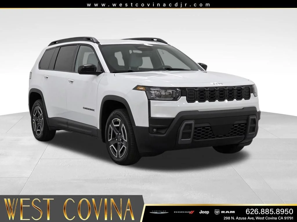 2026 Jeep Cherokee Laredo HEV 4X4's photo