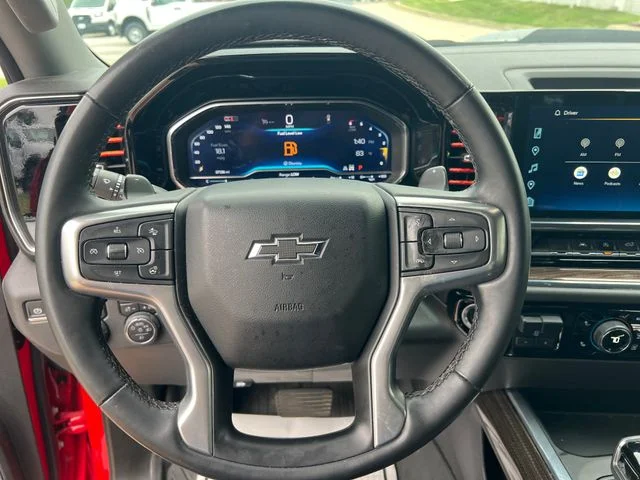 Used 2024 Red Chevrolet LT Trail Boss image 10
