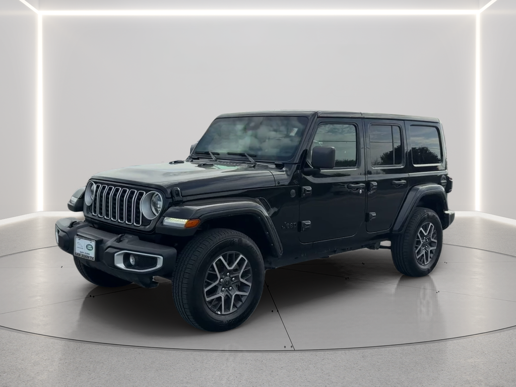 2025 Jeep Wrangler