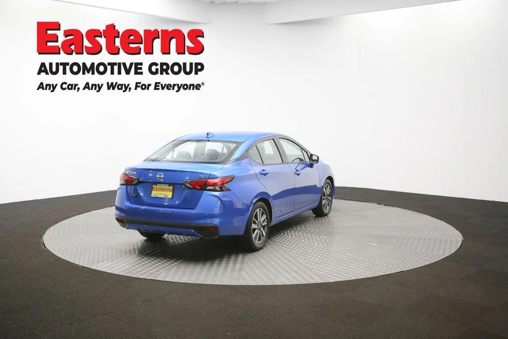 Used 2023 Blue Nissan 1.6 SV image 38