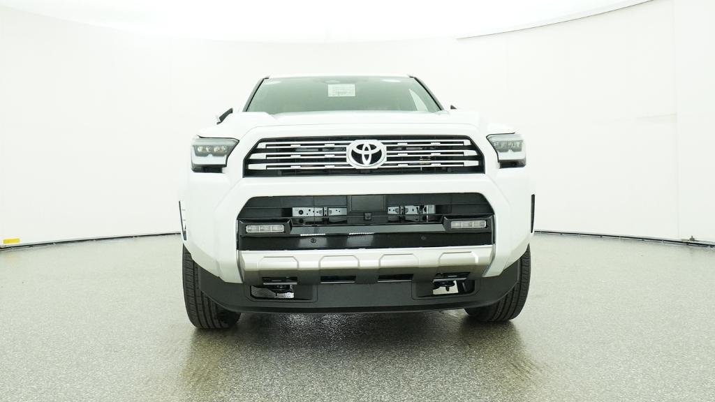 New 2026 Wind Chill Pearl Toyota Limited image 10