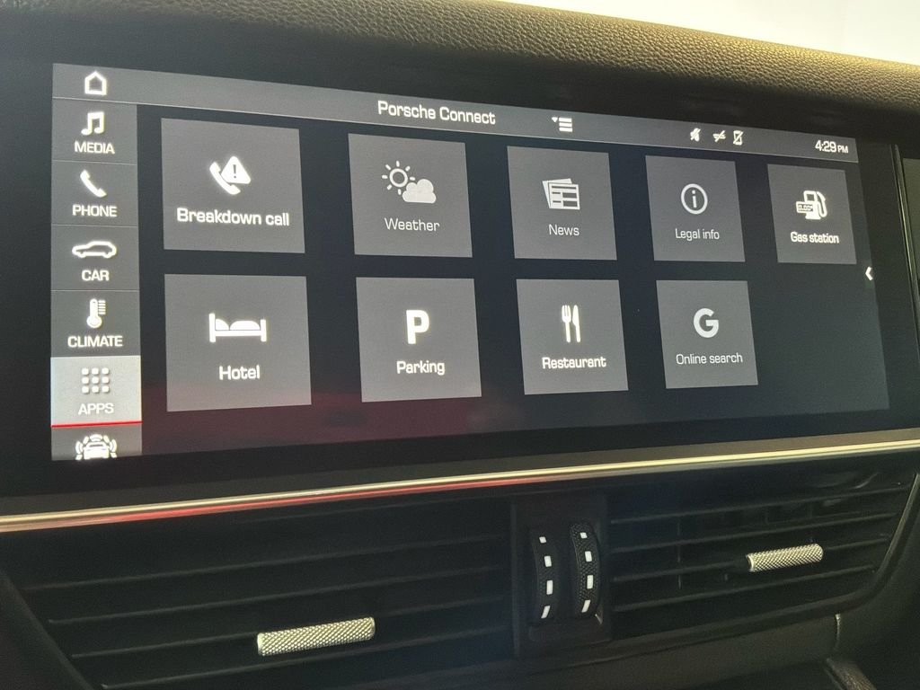 Used 2019 Black Porsche S image 32