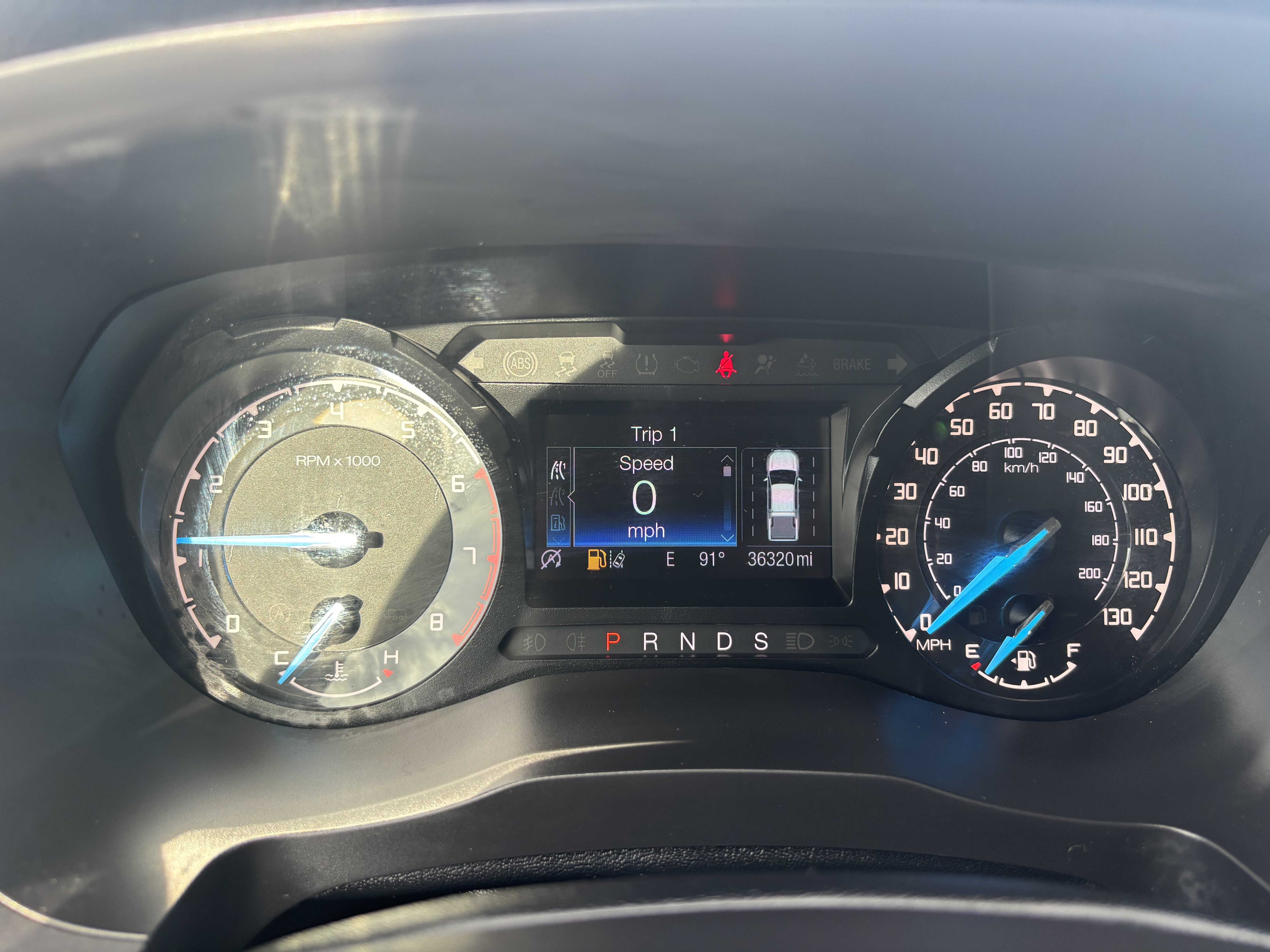 Used 2021 Oxford White Ford XLT image 20