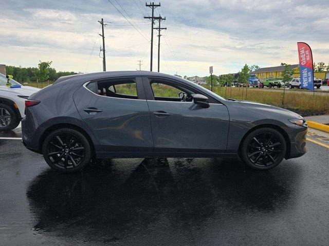 2024 Mazda CX-3 2.5 Carbon Ed. AT 5-Door SKYACTIV AWD's photo