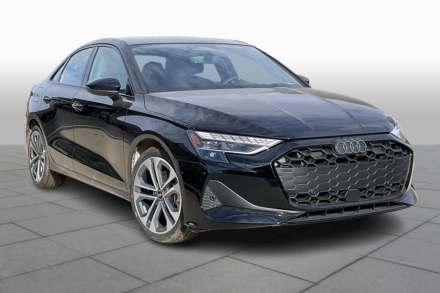 Used 2026 Brilliant Black Audi Premium image 2