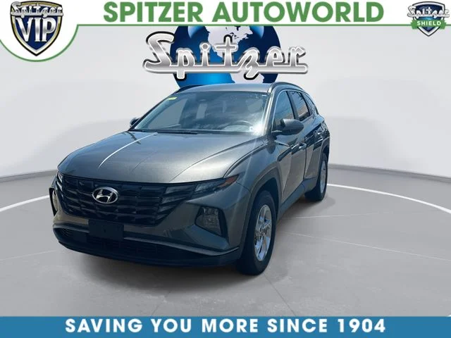 Used 2023 Gray Hyundai SEL image 4