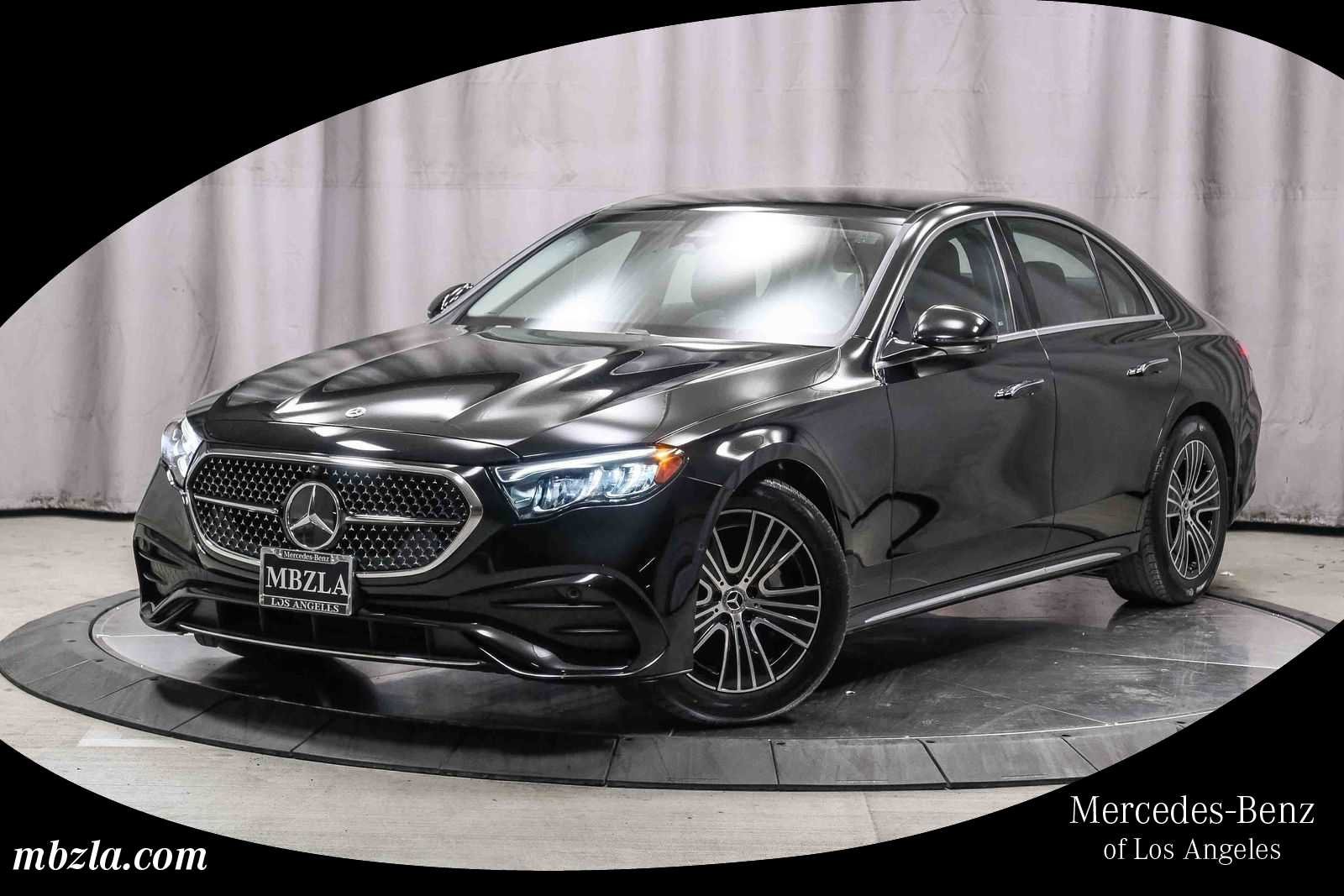 2026 Mercedes-Benz E 350 E 350