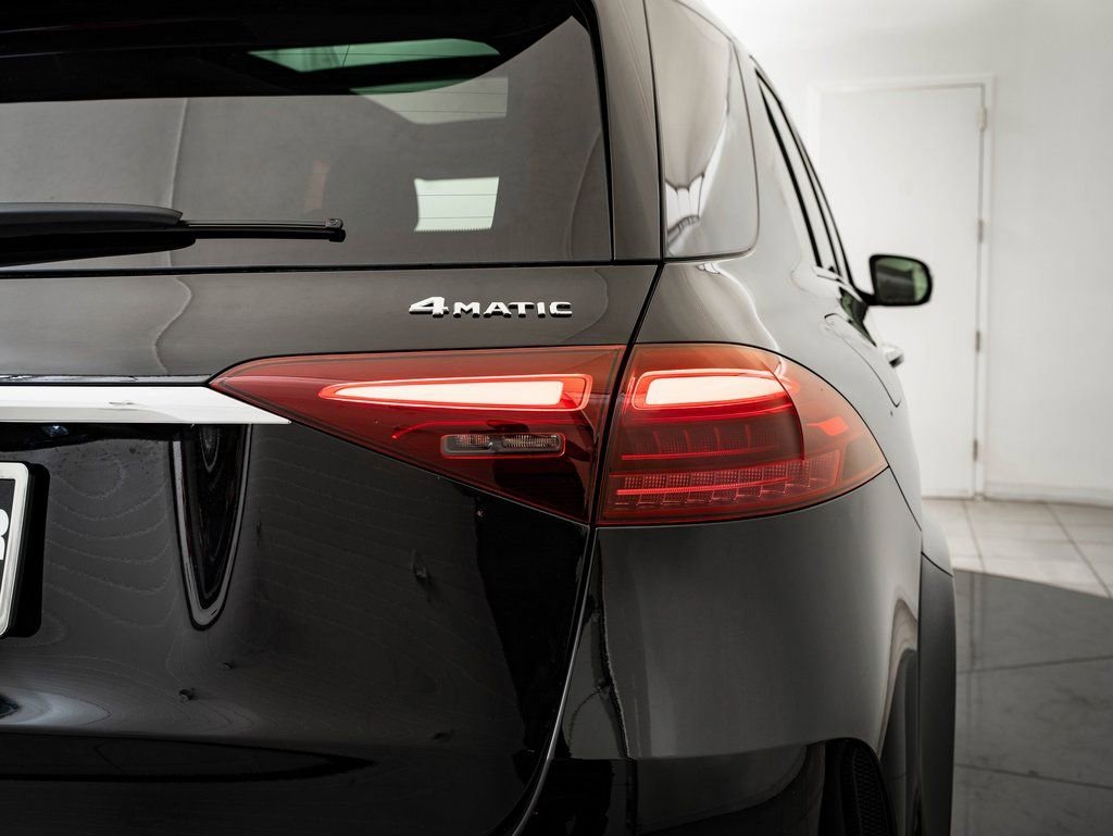 New 2026 Black Mercedes-Benz GLE 350 image 9