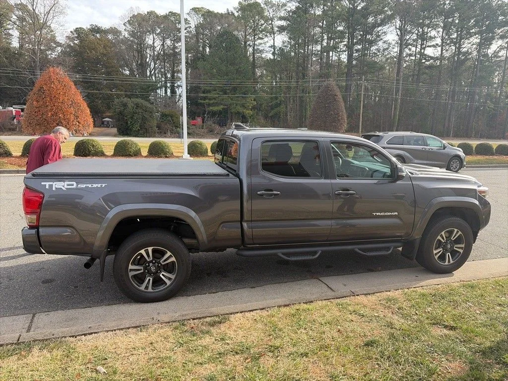 Used 2016 Gray Toyota TRD Sport image 9