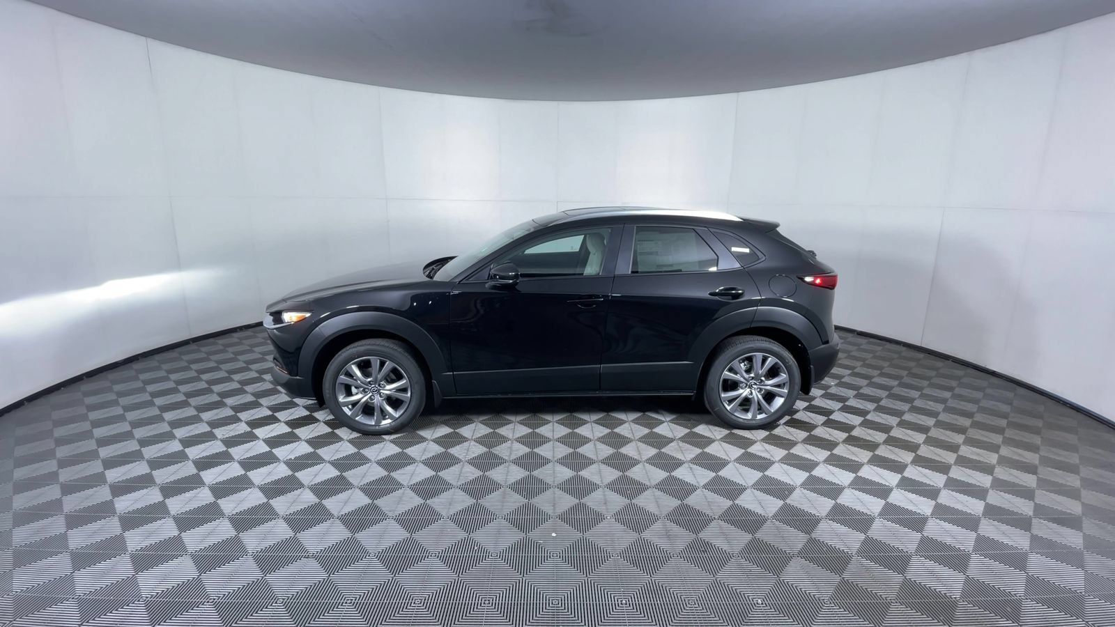 New 2026 Jet Black Mica Mazda 2.5 S Preferred image 5