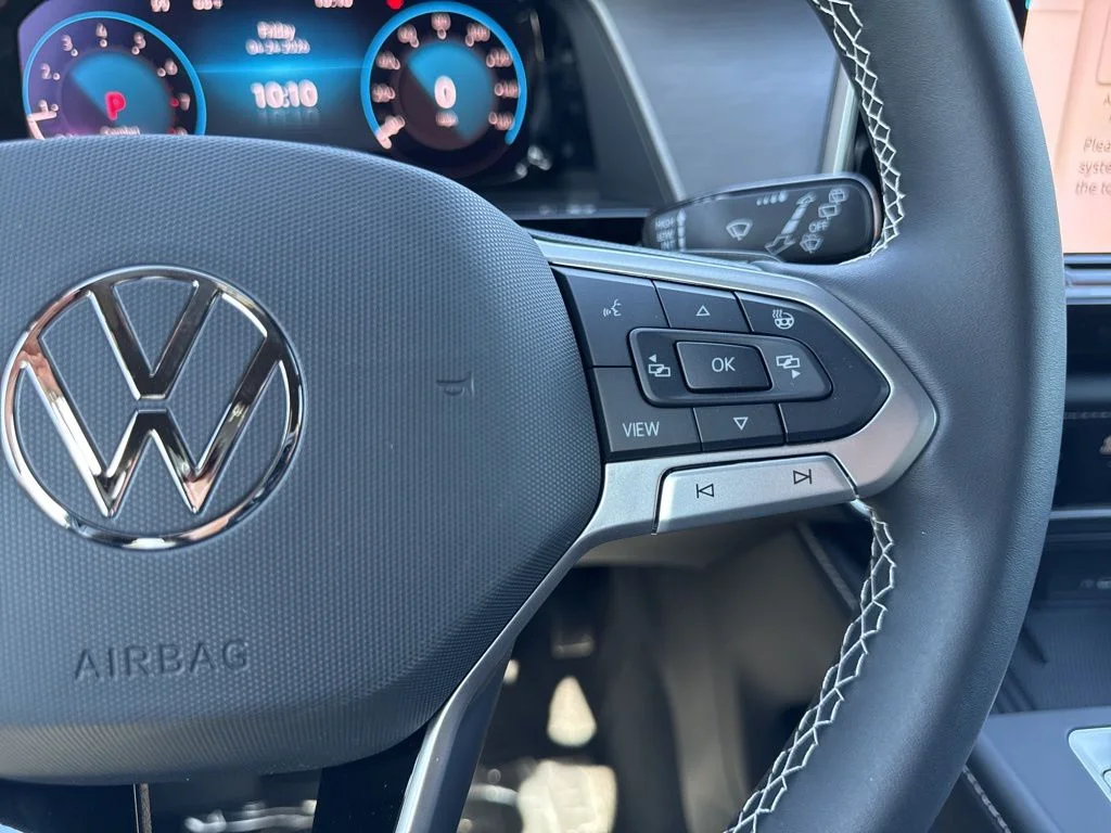 New 2026 Black Volkswagen 2.0T SE image 34