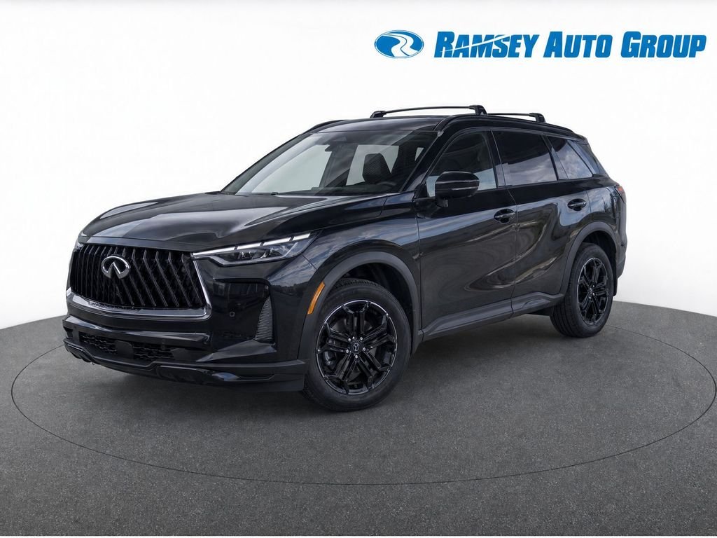 Certified Used 2026 Mineral INFINITI SPORT image 1