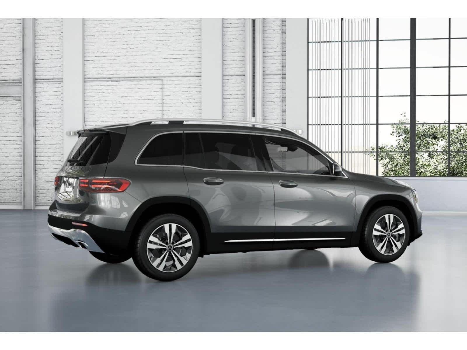 New 2026 Mountain Grey Metallic Mercedes-Benz GLB 250 image 18