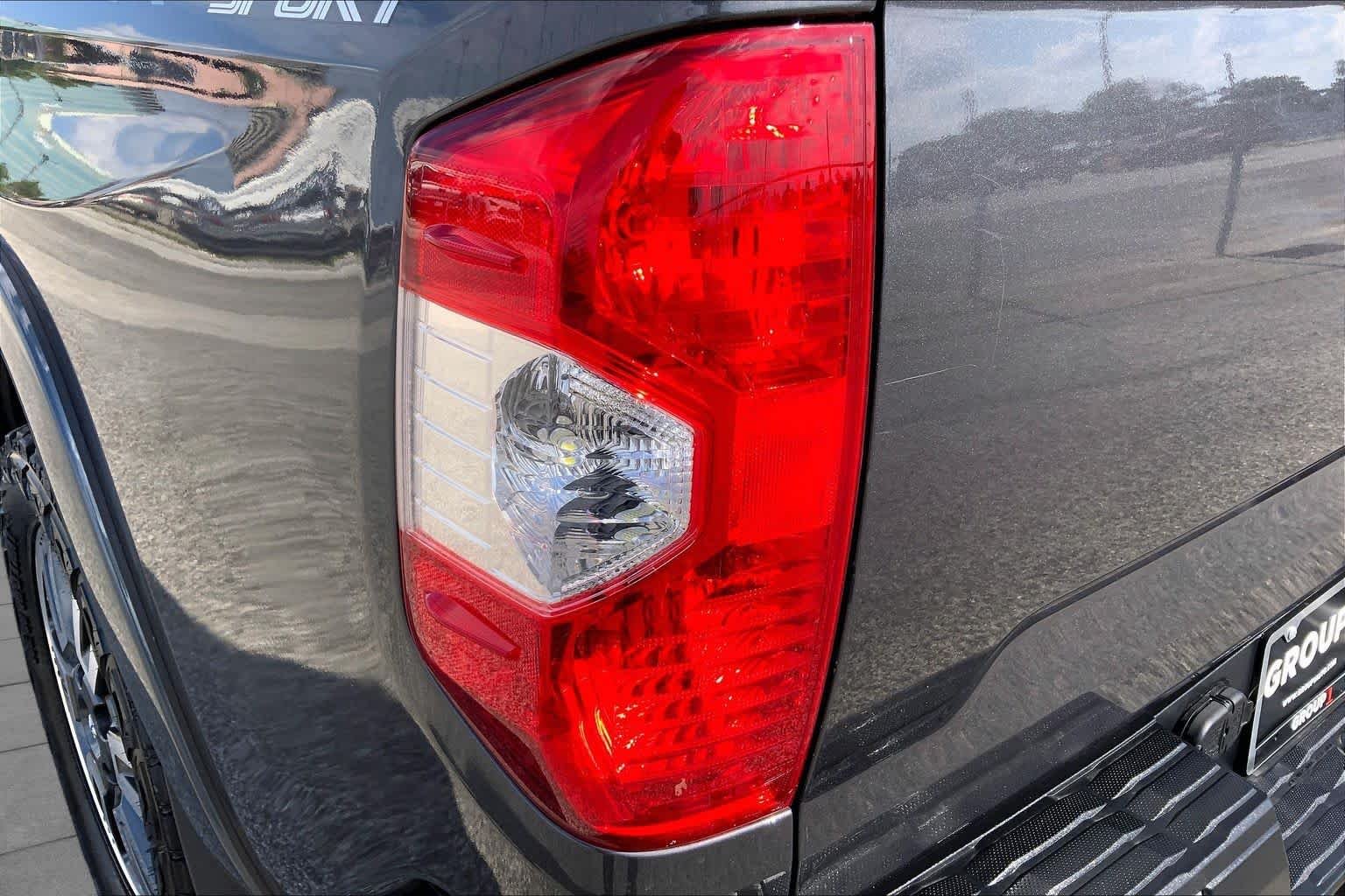 Used 2019 Magnetic Gray Metallic Toyota SR5 image 28
